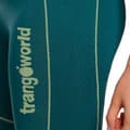 Miniatyrbillede 4 af 5: Trangoworld Juncala 3/4 Leggings Blå M Kvinde