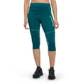 Miniatyrbillede 1 af 5: Trangoworld Juncala 3/4 Leggings Blå M Kvinde