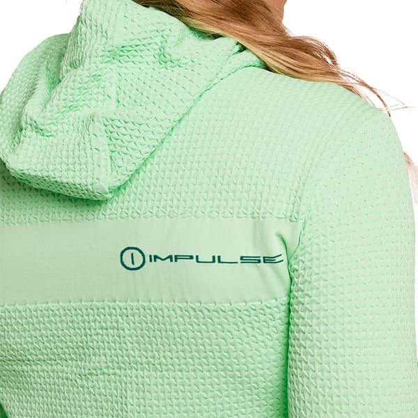 Trangoworld Limone Sweatshirt Grøn L Kvinde
