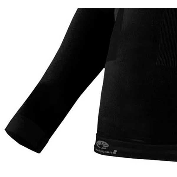 Trangoworld Eume Pitkähihainen T-paita Musta 2XL Nainen