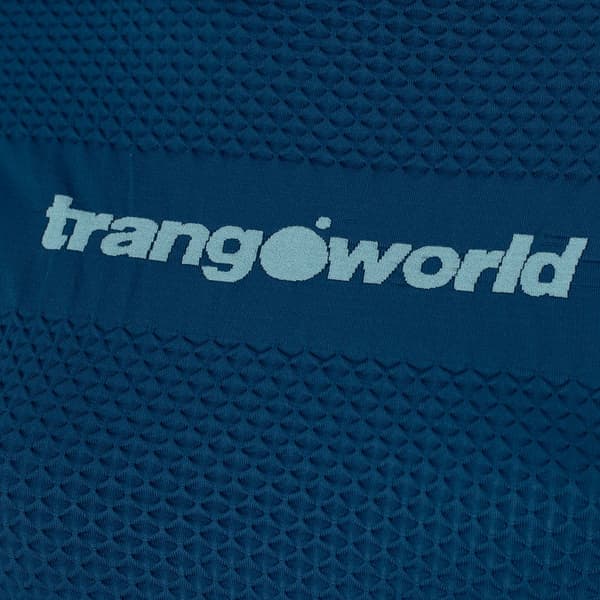 Trangoworld Limone Sweatshirt Blå S Kvinde