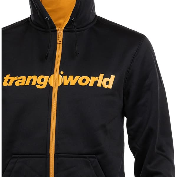 Trangoworld Ripon Hættetrøje Sort XL Mand