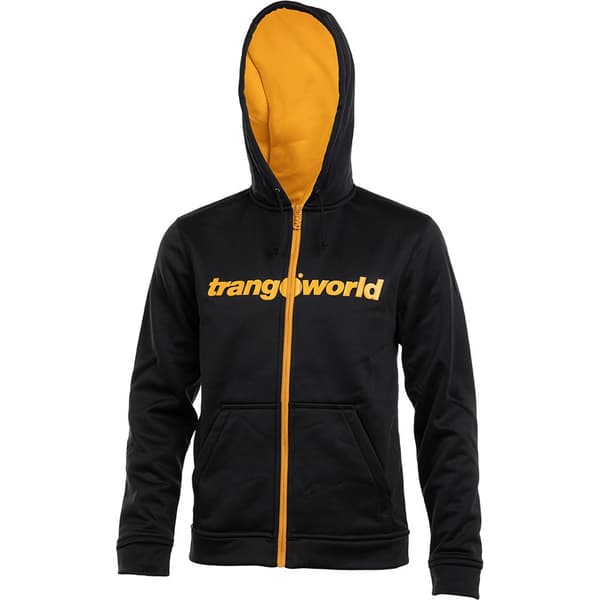 Trangoworld Ripon Hættetrøje Sort XL Mand