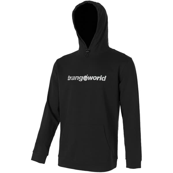 Trangoworld Ragen Tröja Svart L Man