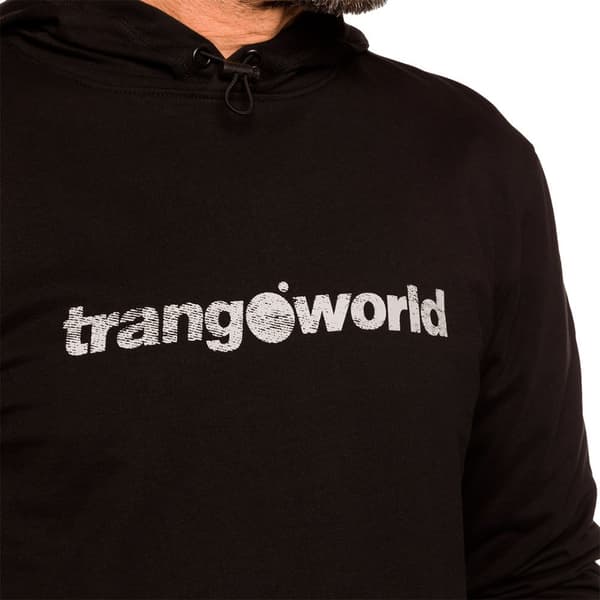 Trangoworld Ragen Tröja Svart L Man