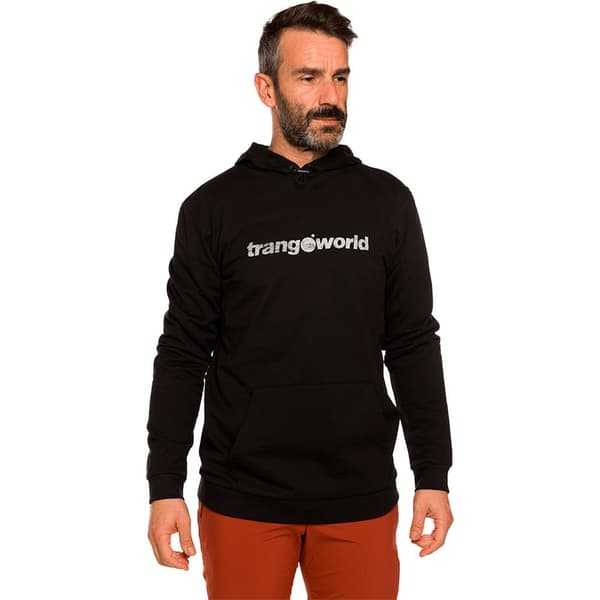 Trangoworld Ragen Tröja Svart L Man