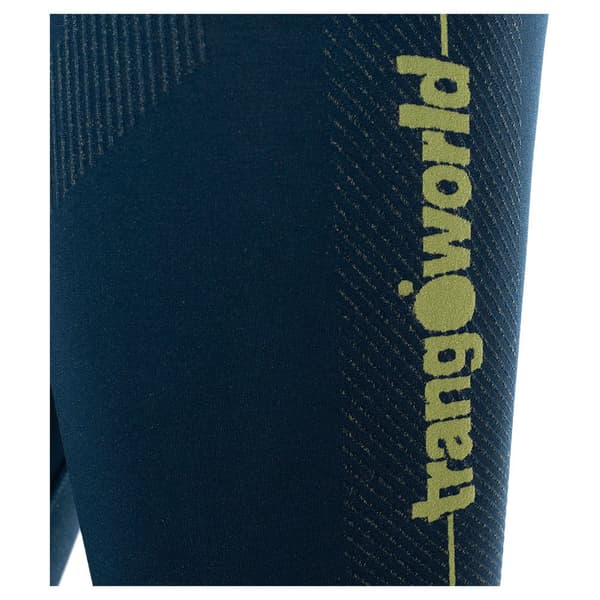 Trangoworld Termes 3/4 Leggings Blå L Man