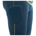 Miniatyrbild 6 av 6: Trangoworld Termes 3/4 Leggings Blå L Man