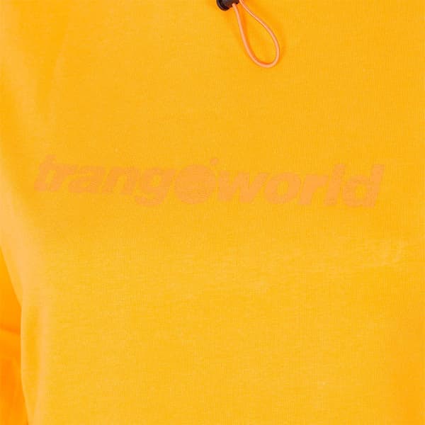 Trangoworld Sousa Nt Hættetrøje Orange M Kvinde