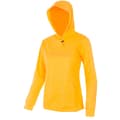 Miniatyrbillede 1 af 3: Trangoworld Sousa Nt Hættetrøje Orange M Kvinde