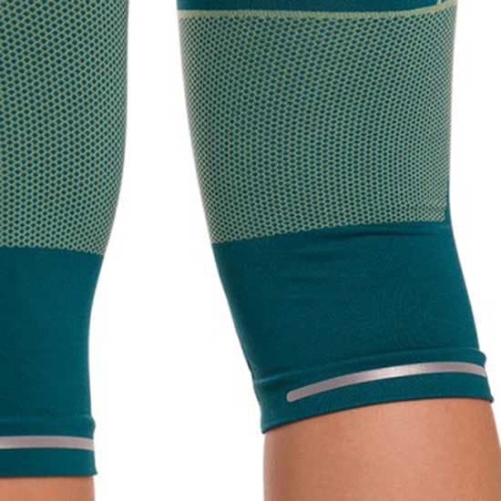 Trangoworld Juncala 3/4 Leggings Blå L Kvinde