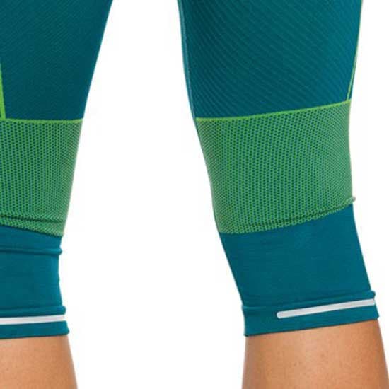 Trangoworld Aspin 3/4 Leggings Grøn S Mand