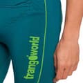 Miniatyrbillede 6 af 8: Trangoworld Aspin 3/4 Leggings Grøn S Mand
