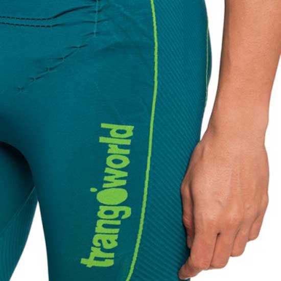 Trangoworld Aspin 3/4 Leggings Grøn S Mand