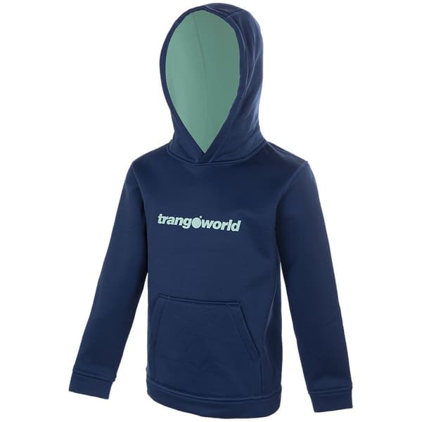 Trangoworld Kura Junior Huppari Sininen 16 Years Poika