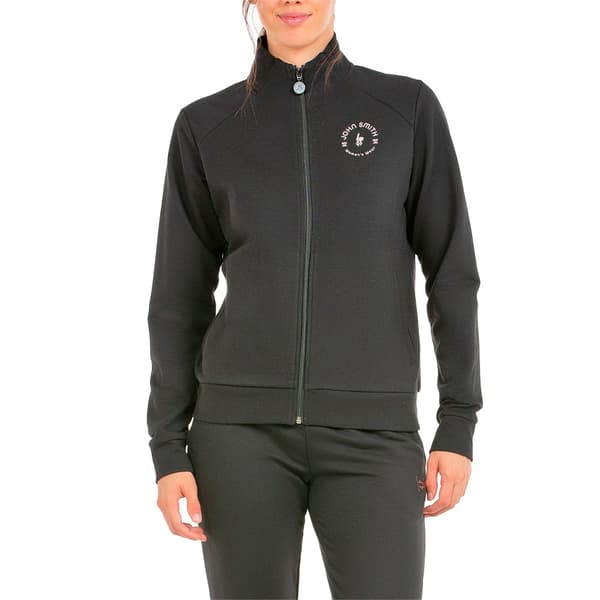 John Smith Irena Sweatshirt Med Lynlås  L Kvinde