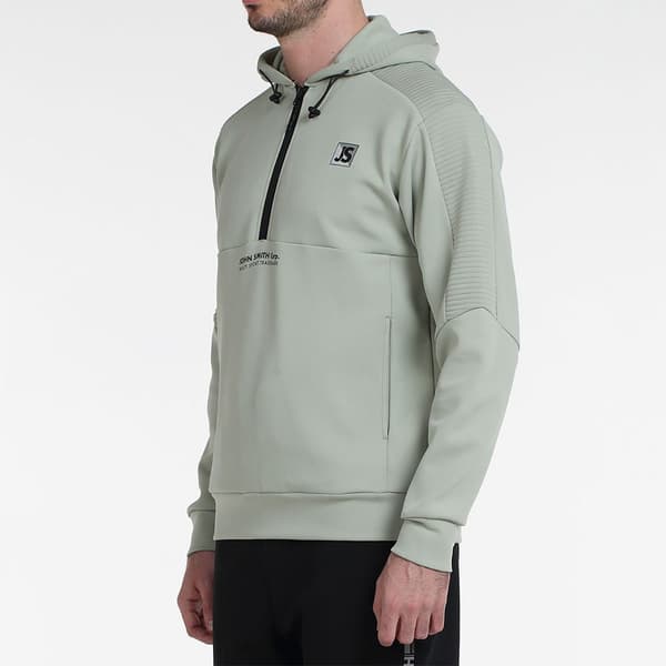 John Smith Maside Sweatshirt Med Dragkedja  2XL Man