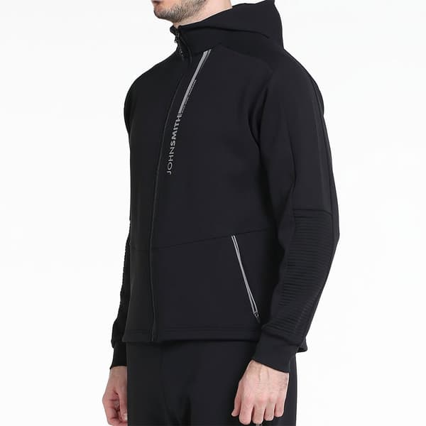 John Smith Meisa Sweatshirt Med Lynlås  S Mand