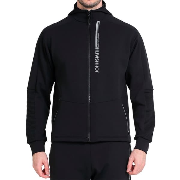 John Smith Meisa Sweatshirt Med Lynlås  S Mand