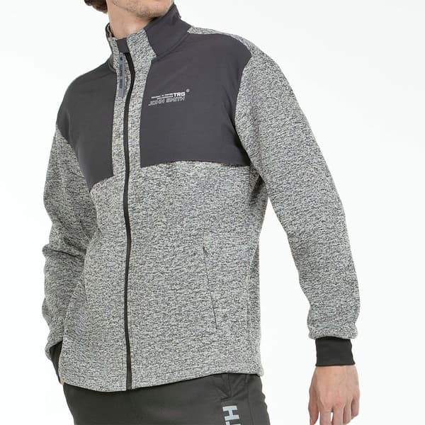 John Smith Timir Sweatshirt Med Dragkedja  S Man