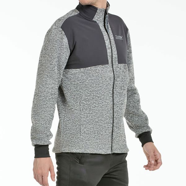 John Smith Timir Sweatshirt Med Dragkedja  M Man