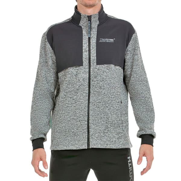 John Smith Timir Sweatshirt Med Dragkedja  M Man