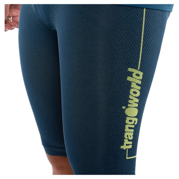 Trangoworld Borgo Korte Leggings Blå S Mand