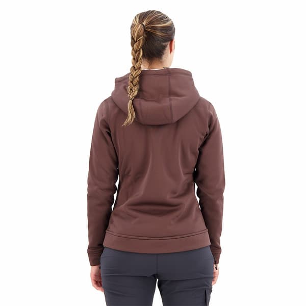 Trangoworld Liena Huppari Ruskea XL Nainen