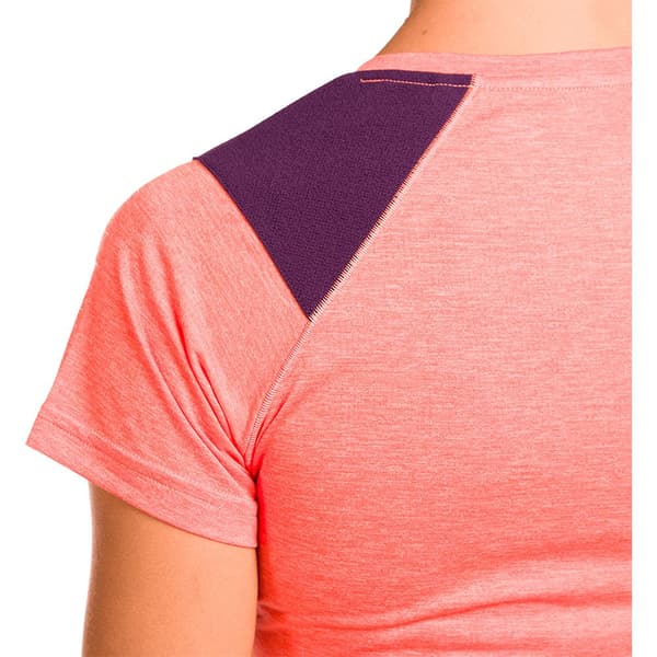 Trangoworld Trx2 Pro T-shirt Med Korte ærmer Orange XL Kvinde