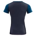 Miniatyrbillede 2 af 2: Devold Of Norway Lauparen Merino 190 T-shirt Med Korte ærmer Blå S Mand