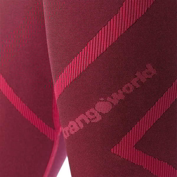 Trangoworld Puil Kb Leggings Röd S Man