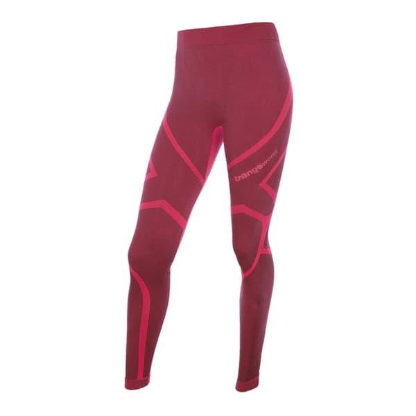Trangoworld Puil Kb Leggings Röd S Man