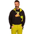 Miniatyrbild 4 av 8: Trangoworld Bigz Sweatshirt Med Dragkedja Svart M Man