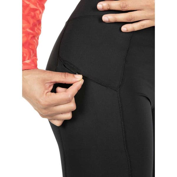 Berghaus Lelyur Trekking Leggings Sort 16 Kvinde