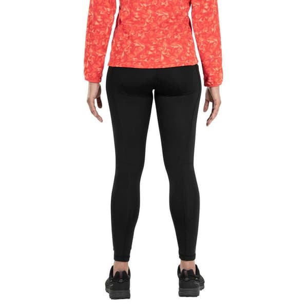 Berghaus Lelyur Trekking Leggings Sort 16 Kvinde
