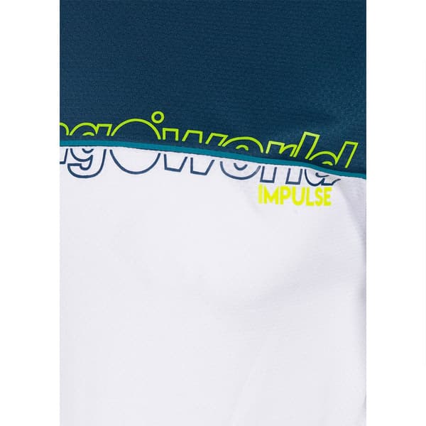Trangoworld Aden T-shirt Med Lange ærmer Hvid XL Mand