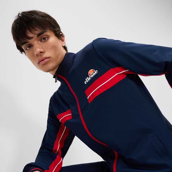 Ellesse Lyndon Træningsjakke  S Mand