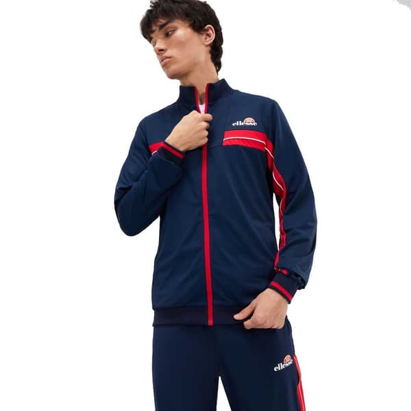Ellesse Lyndon Træningsjakke  S Mand