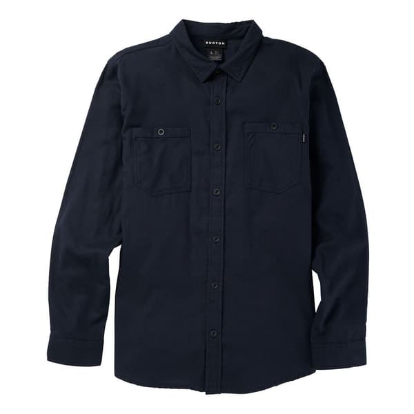 Burton Favorite T-shirt Med Lång ärm Svart S Man
