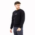 Pikkukuva 4 / 5: Black Diamond Heritage Wordmark Crewneck Huppari Musta M Mies