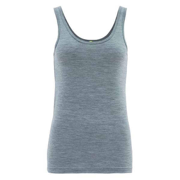 Devold Of Norway Breeze Merino 150 ærmeløs T-shirt Grå XS Kvinde