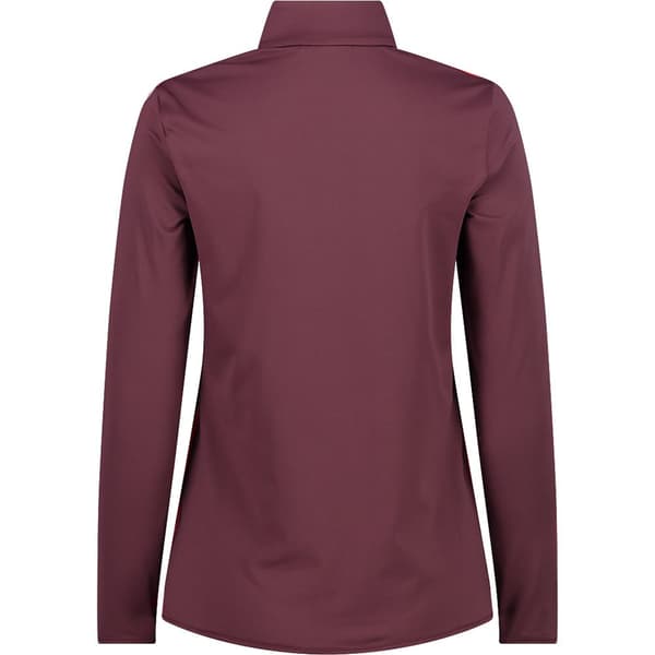 Cmp 33l0466 T-shirt Med Lange ærmer Lilla,Rosa XS Kvinde