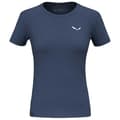 Miniatyrbild 1 av 2: Salewa Eagle Minilogo Am T-shirt Med Korta ärmar Blå S Kvinna