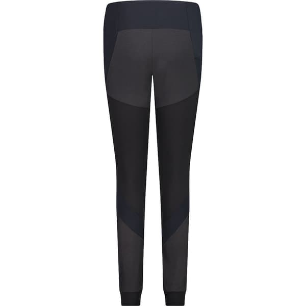 Cmp 33t6256 Leggings Sort 2XS Kvinde