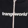 Miniatyrbillede 2 af 2: Trangoworld Oby Sweatshirt Med Lynlås Sort 6 Years Dreng