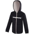 Miniatyrbillede 1 af 2: Trangoworld Oby Sweatshirt Med Lynlås Sort 6 Years Dreng