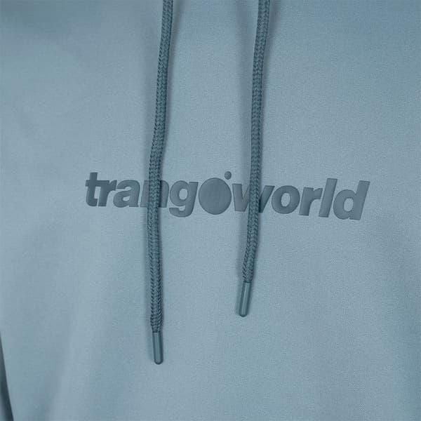 Trangoworld Bogaz Hættetrøje Blå L Mand