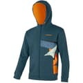 Miniatyrbild 4 av 8: Trangoworld Bigz Sweatshirt Med Dragkedja Blå M Man