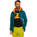Miniatyrbild 6 av 8: Trangoworld Bigz Sweatshirt Med Dragkedja Blå M Man