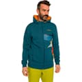 Miniatyrbild 1 av 8: Trangoworld Bigz Sweatshirt Med Dragkedja Blå M Man